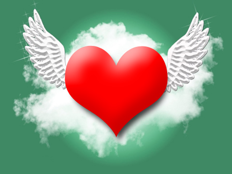 Ангелско сърце