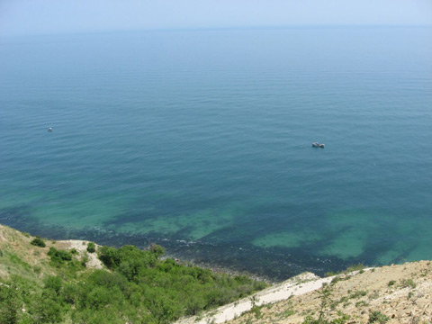Черно море