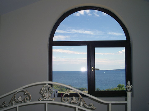 Изглед от прозореца